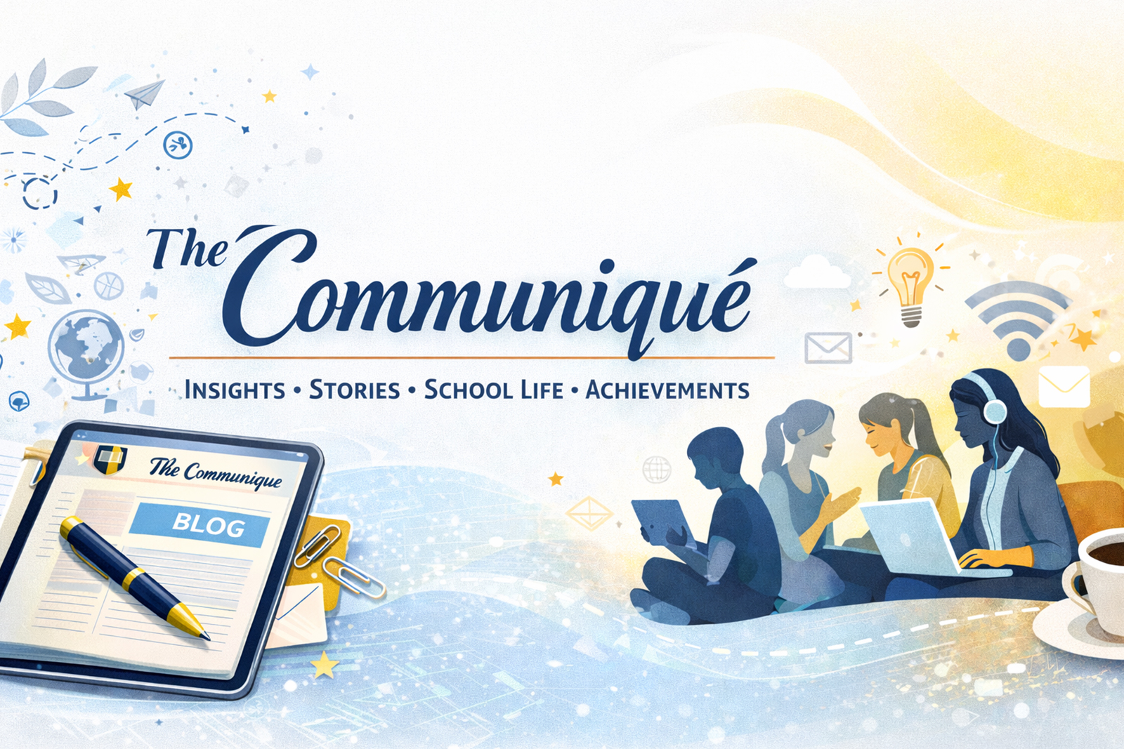 The Communique Blog
