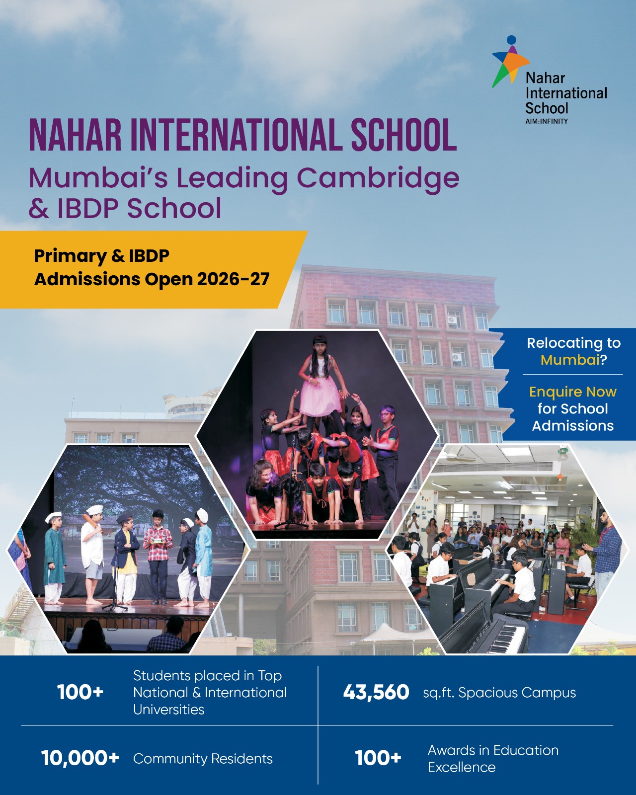 IBDP – Nahar International School