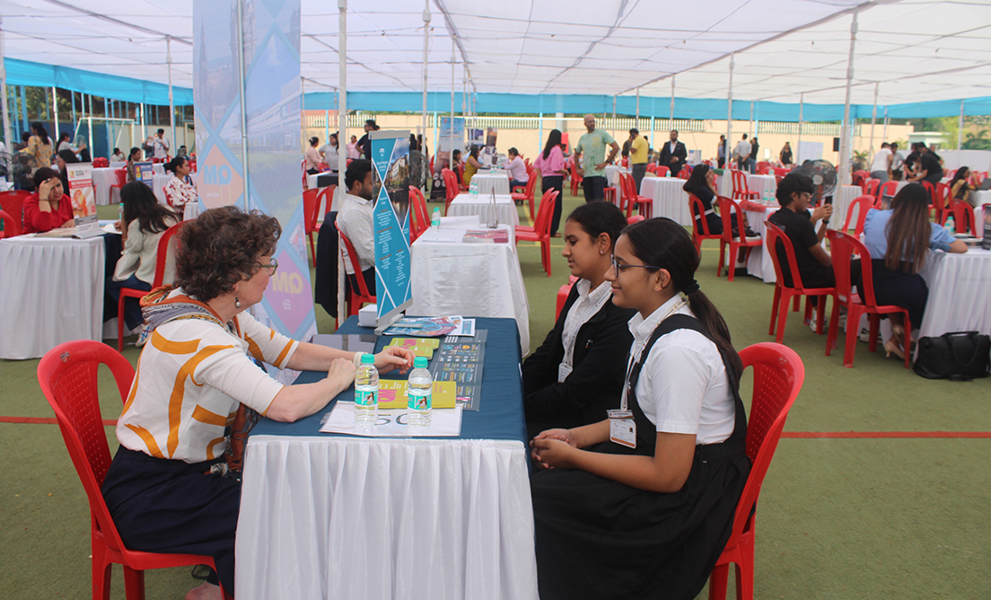 University fairs